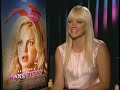 ANNA FARIS ANS ENTERTAINMENT INTERVIEW