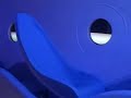 A look inside SpaceShipTwo