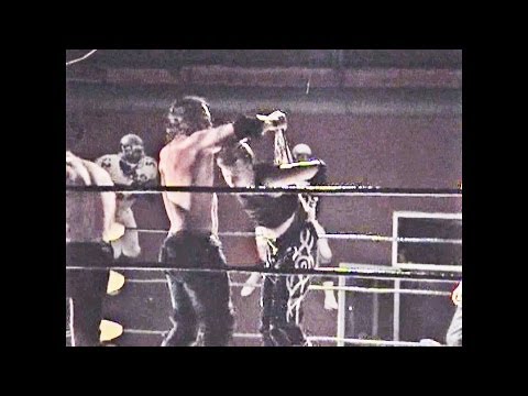 atomicwedgietv - Great North Wrestling Star HANNIBAL
