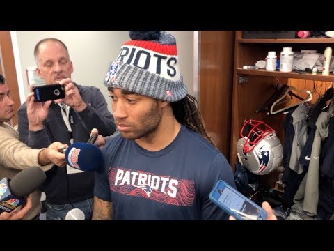 Video: Stephon Gilmore Talks Jets and Thanksgiving