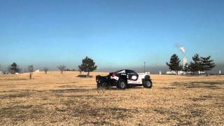 MGM COMPRO Brushless Losi 5ive-T