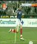 Fransa 2 Ukrayna 0 Ribery Anelka