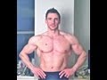 Back Workout and Lat Workout-Training Back - Lat Pulldown -Train Lats