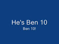 Ben 10 lyrics