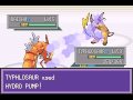 Pokemon Liquid Crystal  walkthrough part 71