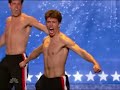 America Got Talent - Aero Dancers