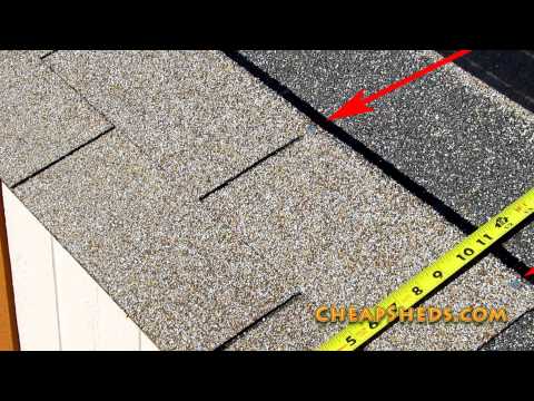 how to snap lines for shingles