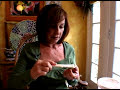 How to Make Mosaic Art : How to Glue Mosaic Pieces to Your Mosaic Design