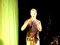 Irish flute solo @ Cara DIllon concert in Pitlochry