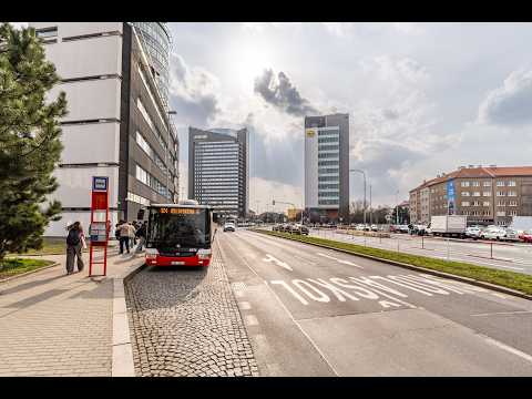 Video Byt 2+1 s lodžií na Budějovické na prodej