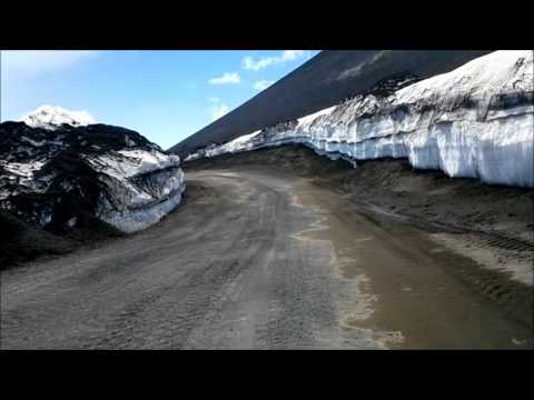 MTB-Etna-Crateri sommitali (13-5-2012)