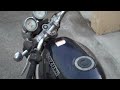 Starting A Motorcycle With A Dead Battery