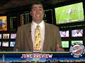 NBA JUNE PREVIEW