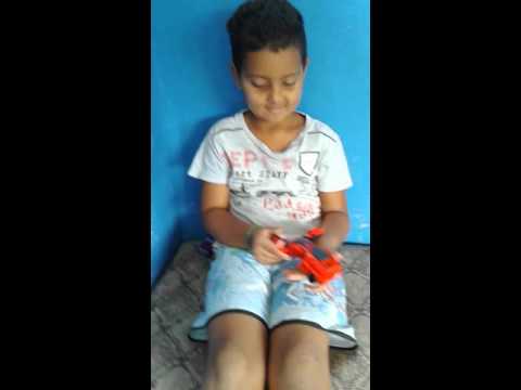 Montando os carros em robôs