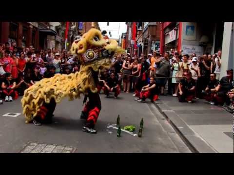 LION MASK