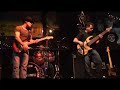 srv inspired minor blues by zack rosicka band. improv slow blues jam.