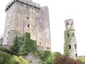 Missy at Blarney Stone Castle Missy at Blarney Stone Castle