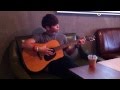 [120501] Jonghyunnie Playing The Guitar ㅎㅅㅎ♥