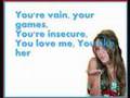 7 Things Lyrics