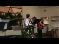 Bro. Frank and Sis. Vinia special song offering...