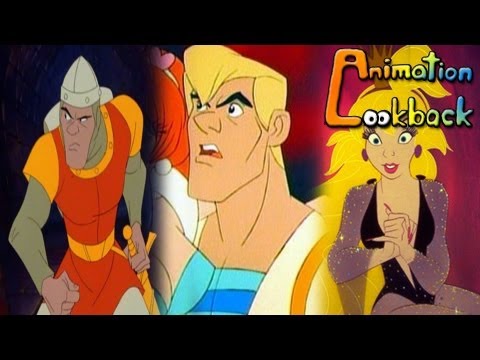 Animation Lookback: Don Bluth part 5