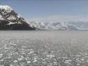 Cruising Near the Hubbard Glacier