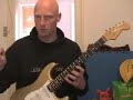 Niels Vejlyt's Sweep/Tap Free Guitar Lesson - Shred Academy