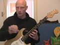 Niels Vejlyt's Sweep/Tap Free Guitar Lesson - Shred Academy