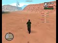 Pielgrzymka w GTA SA od 4dragons do tamy na piechot? !