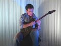 Mike Philippov Exclusive Shred Academy Lick