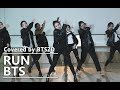 Run-BTS (Covered by BTSZD)