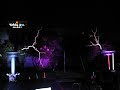 Ghostbusters theme song played on Tesla coils. Just when you thought that song couldn't get any more awesome: http://is.gd/5Hw74