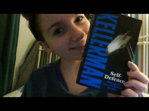 Book/Literature Review/Overview: Self Defence by Jonathan Kellerman + Quick vlog! Book/Literature Review/Overview: Self Defence by Jonathan Kellerman + Quick vlog!