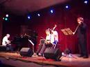 lluis vidal, piano
horacio fumero, contrabajo
pablo mainetti, bandone�n
pere bardag�, viol�n