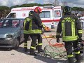Guida sicura-simulazione incidente