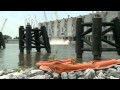 World's largest pumping station protects Westbank from flooding