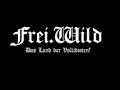 Freiwild - Das land der Vollidioten