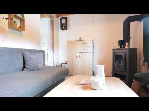 Video Prodej chaty 32 m² -  Kladno, zahrádkářská kolonie U Bažantnice