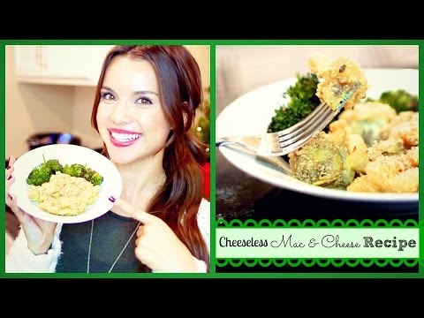 mac - Say whaaat?! Yep, this recipe is 100% vegan, dairy free, gluten-free AND it tastes freakin' awesome. Try it and you'll become a believer! Watch yesterday's v...