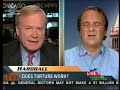 Hardball-former CIA operative Bob Baer opines on torture... Does not work. Period 04_22_09 visit: firedoglake.com