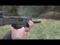 Another Silenced Uzi