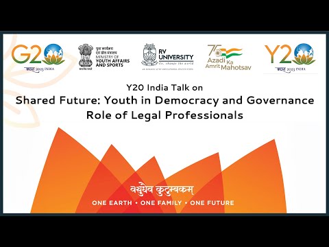 RV University Bangalore General video thumbnail 5