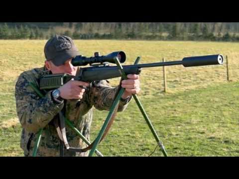 Rifle skills: Seven elements to a good firing position
