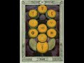 tarot, cartas