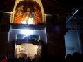 Sfinţirea unei noi icoane de Sfântul Nicolae