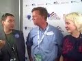 Ned Lamont Talks About Possible VP Lieberman