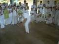 Capoeira F.I.C.A.G na Cidade de Cruz