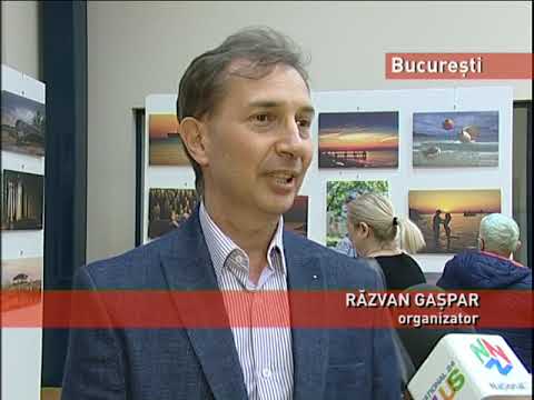 Emoţie şi culoare, la Biblioteca Naţională
