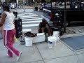 Street Musician at Upenn