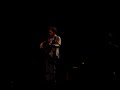 Damien Rice - The Rat Within The Grain (24 June 2007)